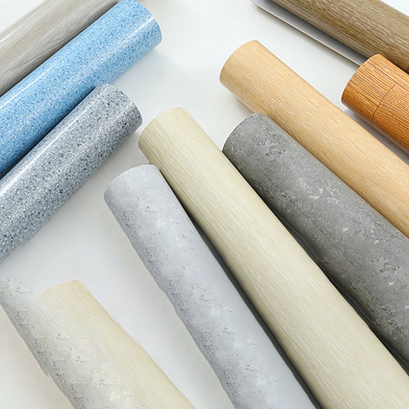 Avtoit | Waterproof PVC Flooring Scratch-resistant Peel-and-Stick PVC Flooring