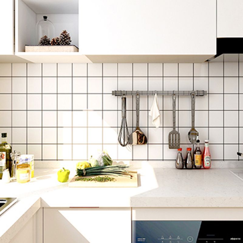 Avtoit | Modern mosaic tiles waterproof peel-and-stick tiles over tiles for the kitchen