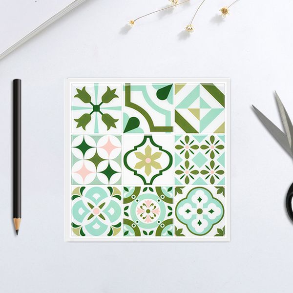 Avtoit | Mosaic tile peel & stick Modern plastic tile peel & stick