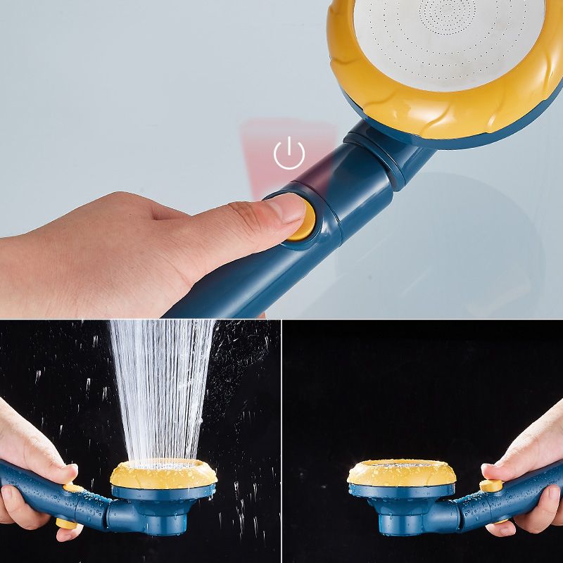 Avtoit | Modern Adjustable Showerhead Plastic Bathroom Handheld Shower
