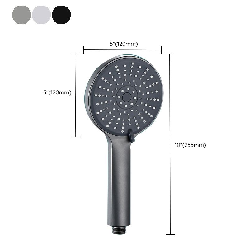 Avtoit | Modern Handheld Shower Head Round Standard Round Shower Heads