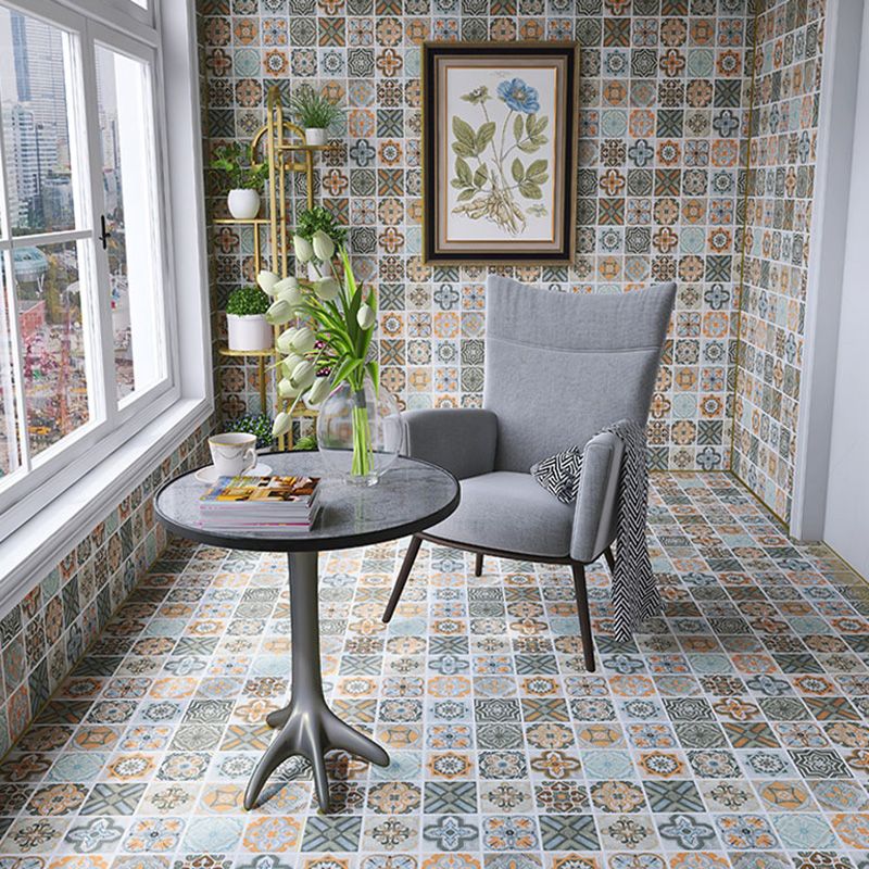 Avtoit | Mosaic Tiles Self-Adhesive Tiles Square Self-Adhesive Back Wall