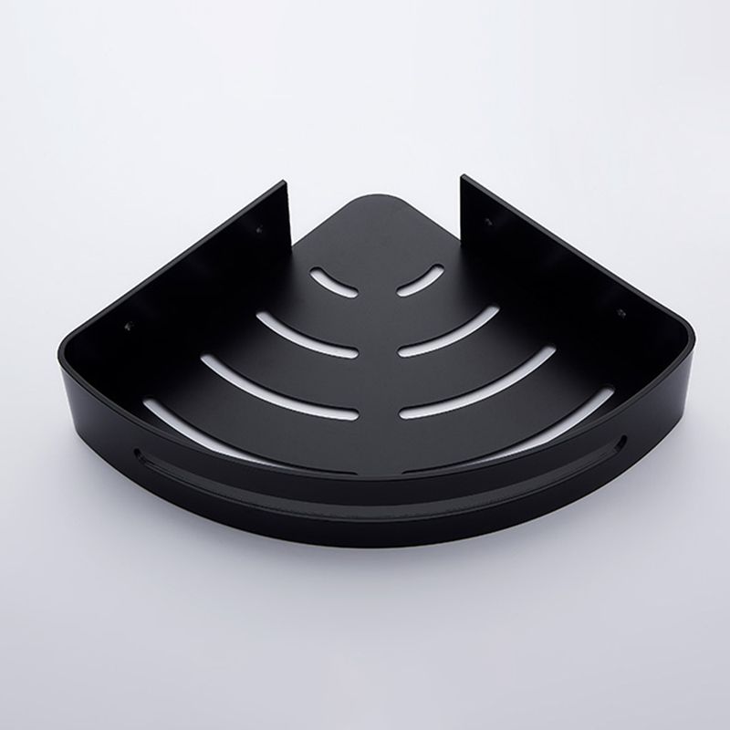 Avtoit | Black Bathroom Set Modern 1/2/3 - Piece Anti-Rust Bathroom Rack