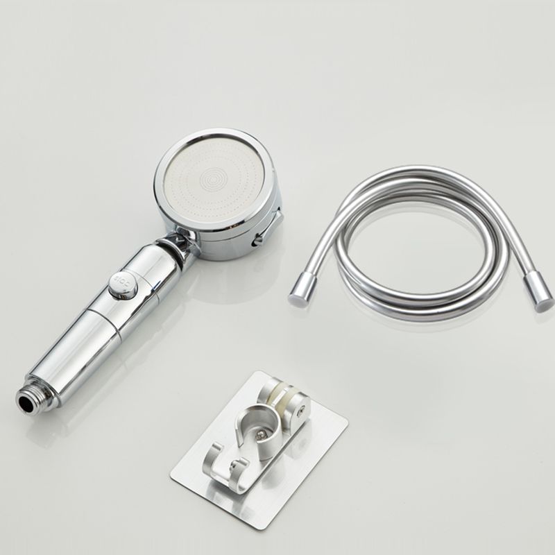 Avtoit | Contemporary 3 Jet Shower Head Adjustable Spray Pattern Rotatable Handheld Shower