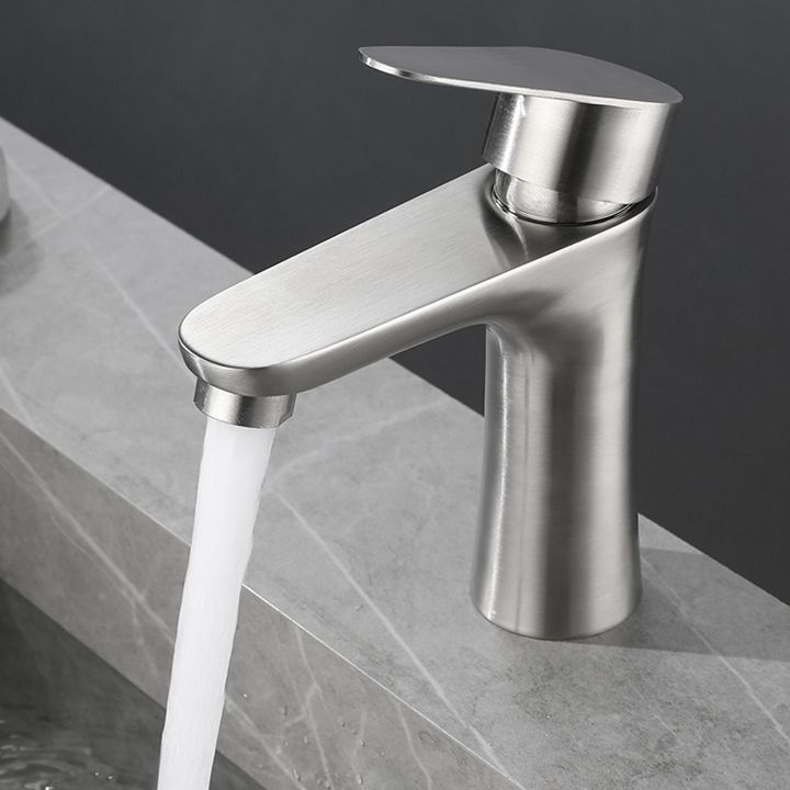 Avtoit | Faucet Hose Stainless Steel Single-Lever Basin Mixer