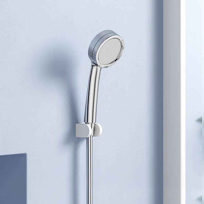 Avtoit | Modern Style Round Handheld Shower Bathroom Metal Wall-Mounted Hand Shower