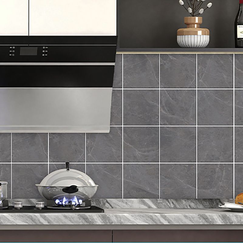 Avtoit | Wallpaper Wall Protective Foil Waterproof Moisture Resistant Oil Resistant Kitchen and Bathroom