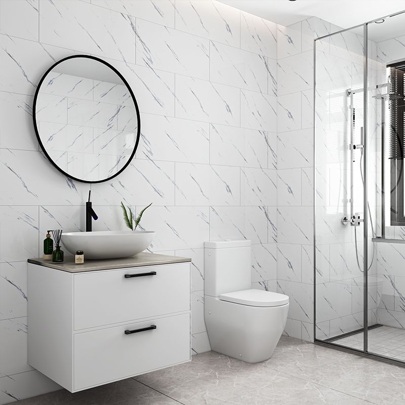 Avtoit | Modern Peel-and-Stick Wall Tile PVC Peel/Stick Wall Tile