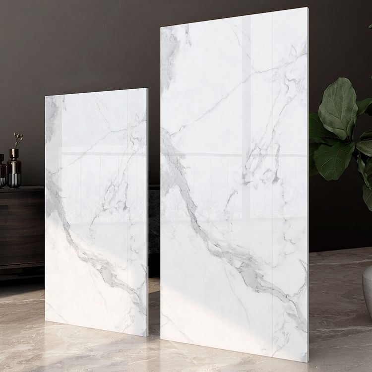 Avtoit | Plastic Wallpaper Contemporary Field Tile Peel and Stick Backsplash