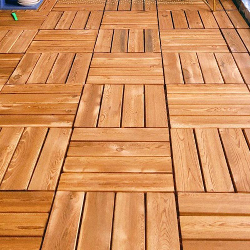 Avtoit | Country House Engineered Floor Tile Waterproof Click-Lock Interior Wood Floor