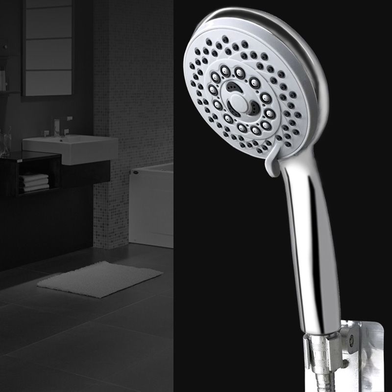 Avtoit | Contemporary Style Shower Head Round Plastic Handheld Shower Head