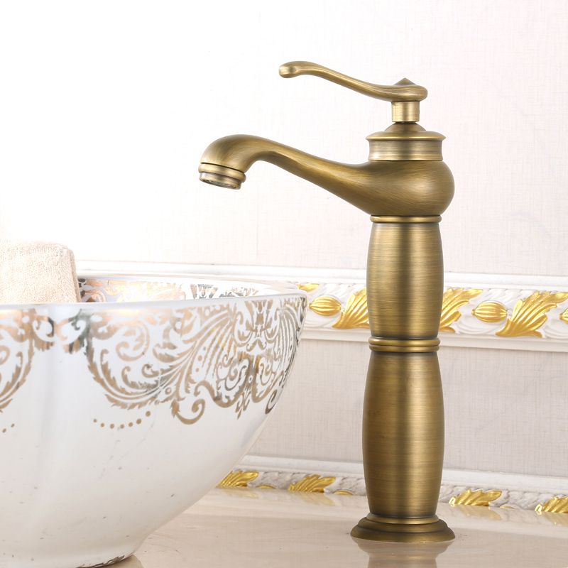 Avtoit | Country House Wide Water Tap Sink Faucet with Lever Handle