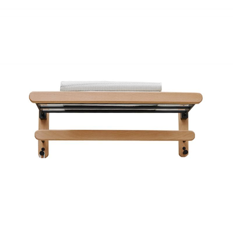 Avtoit | Metal and wood bathroom accessories as a single piece or in a set in black