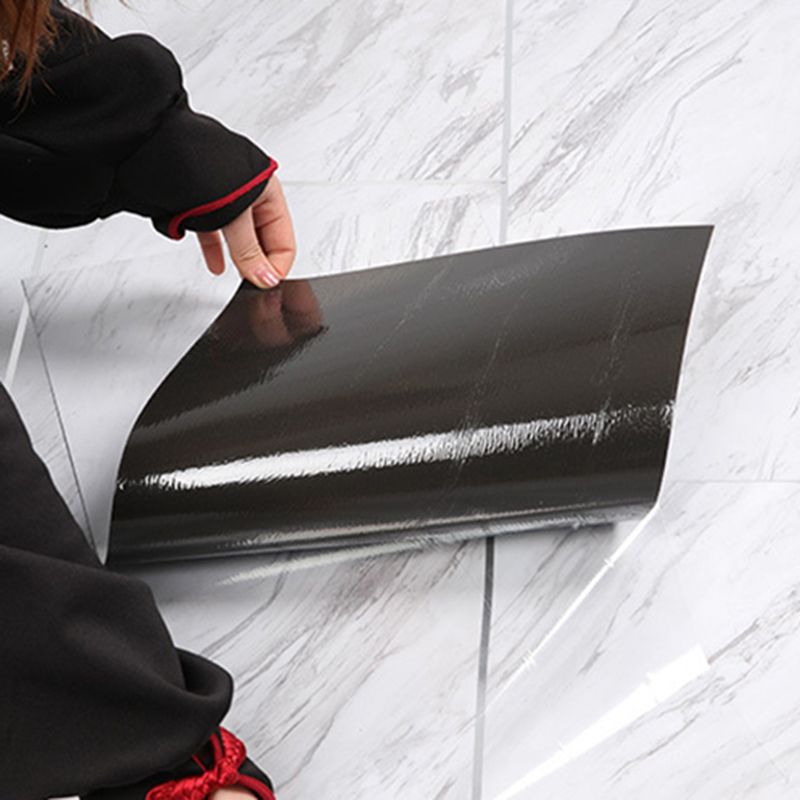Avtoit | Modern Field Tile/Single Tile Wallpaper PVC Peel and Stick Backsplash Wall Tile