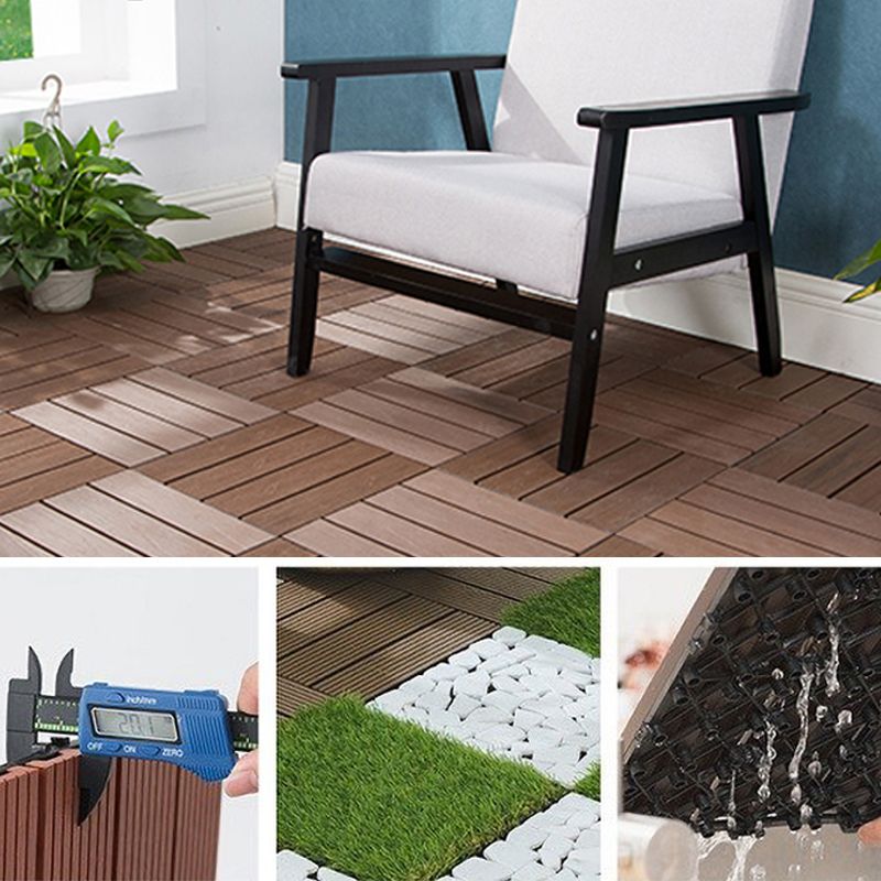 Avtoit | Classic Floor Tile Composite Outdoor Floor Tile Floor Tile