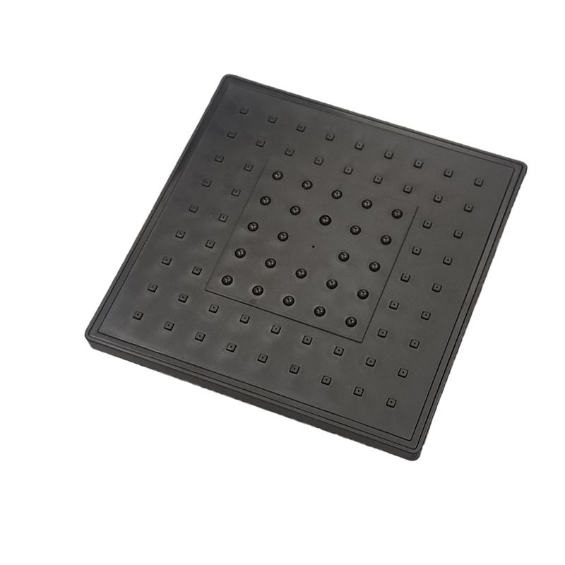 Avtoit | Square Shower Head Combination Standard Spray Pattern with Hand Shower