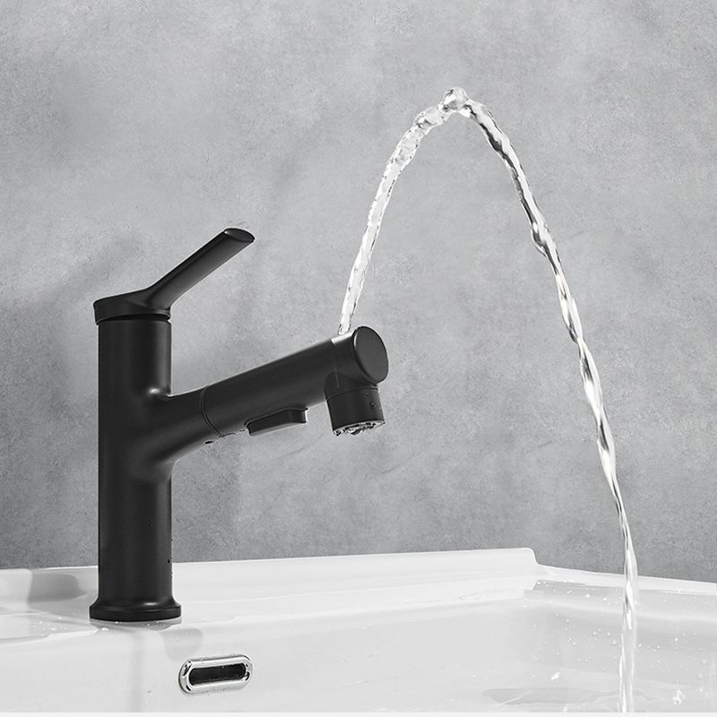 Avtoit | Contemporary Sink Faucet Simple Low Arc Copper Sink Faucet