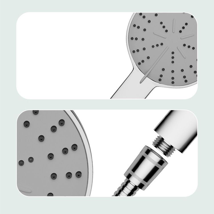 Avtoit | Modern balanced printed converter faucet shower head shower fitting on the wall