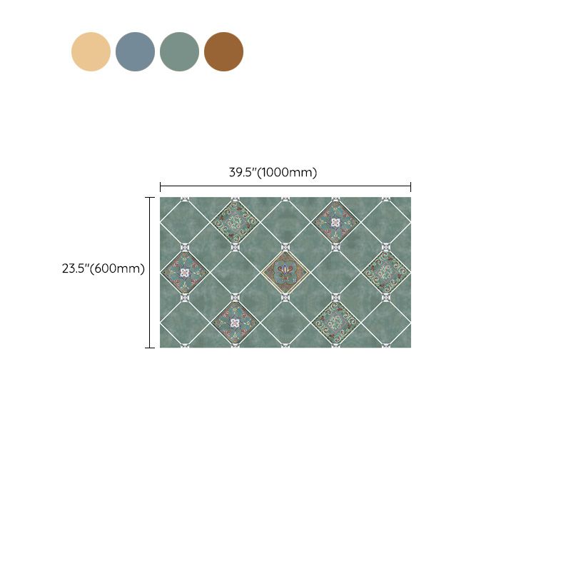Avtoit | Modern Peel and Stick Tile Mosaic Peel and Stick Splash Guard for the Bathroom