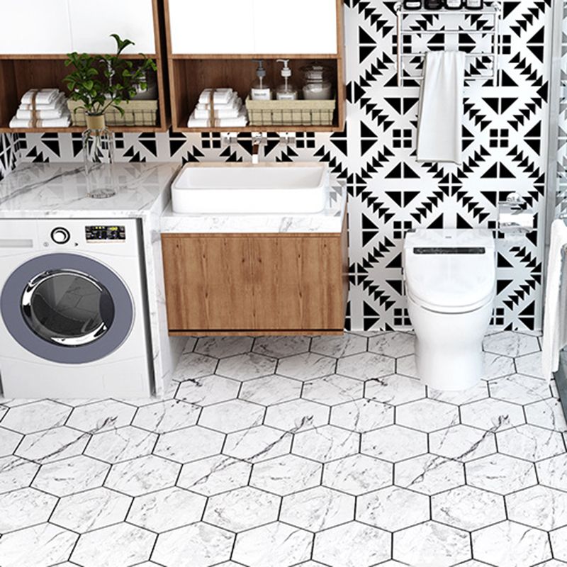 Avtoit | Patterned Vinyl Floor Peel and Stick Vinyl Floor with Low Gloss