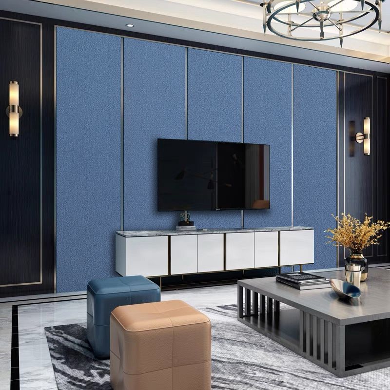 Avtoit | Modern Style Waterproof Wall Cladding Living Room PVC Wall Cladding