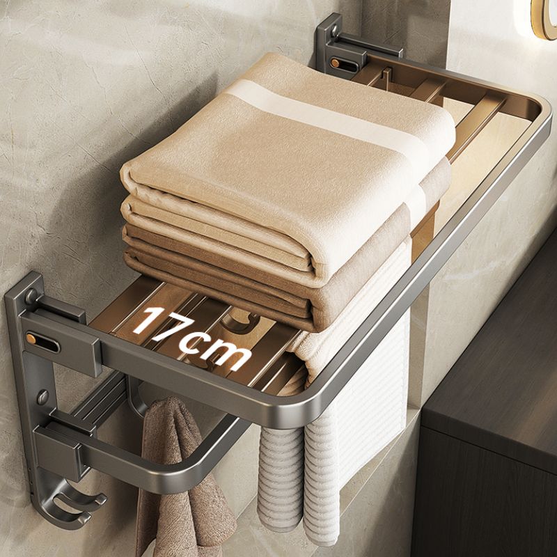 Avtoit | Modern Towel Bar Bathroom Set Bathroom Shelf Bathroom Accessory Kit