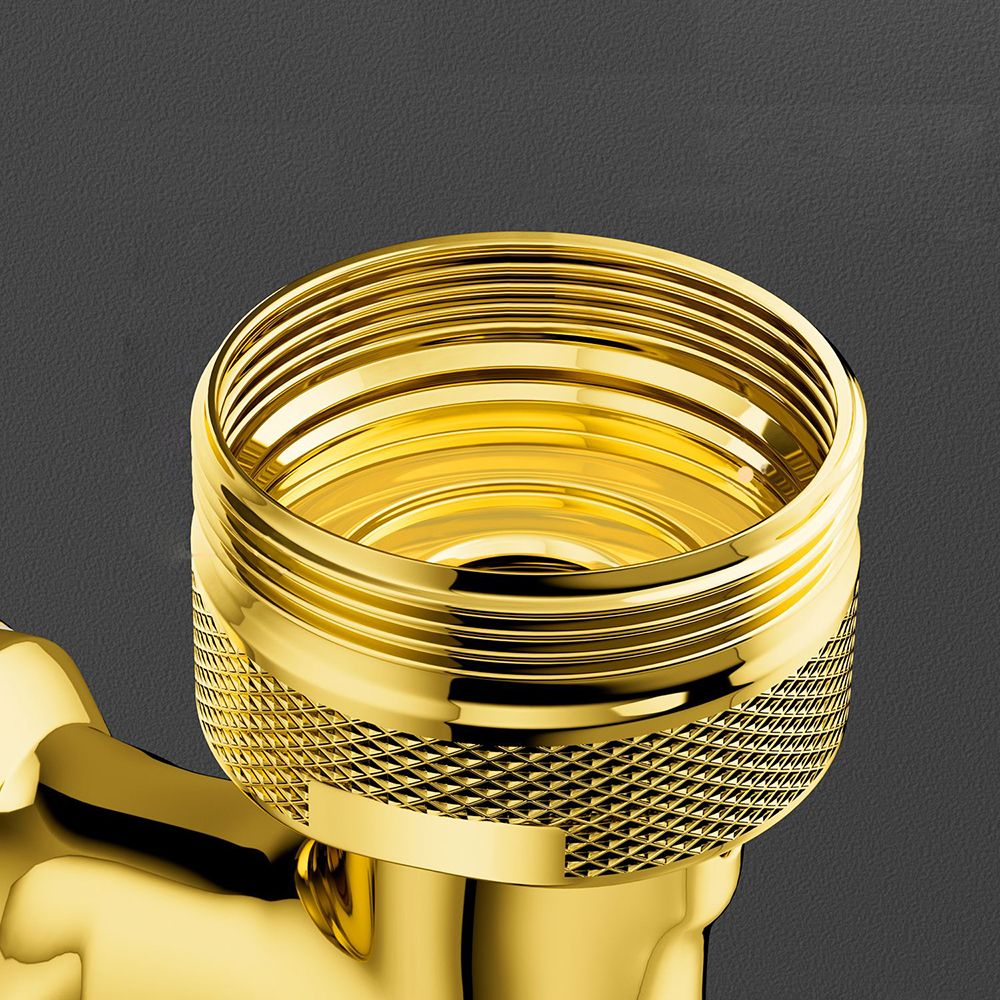 Avtoit | Glam Bathroom Single Lever Mixer Brass Faucet Sink Basin Faucet