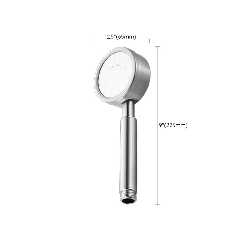 Avtoit | Stainless Steel Shower Head Modern Style Round Shape Shower Head
