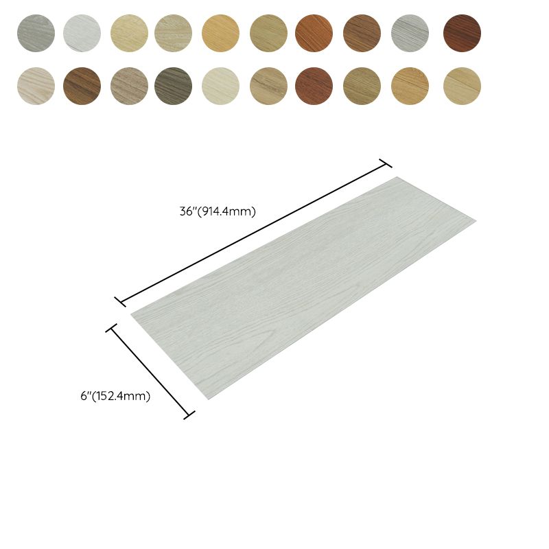 Avtoit | Modern Style PVC Flooring Waterproof Peel-and-Stick Vinyl Flooring
