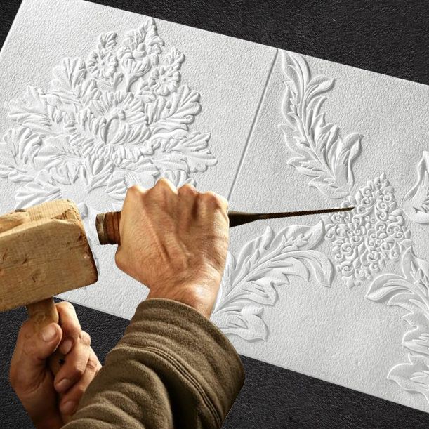 Avtoit | Peel and Press Wall Access Panel 3D Plastic Wall Access Panel