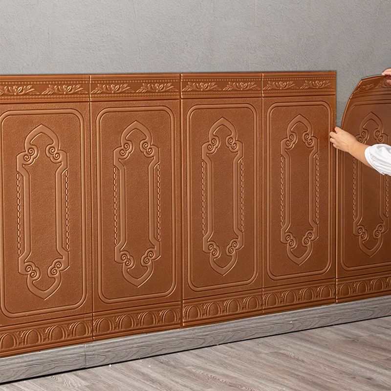 Avtoit | Glam Scratch Resistance Wainscoting 3D Peel and Stick Interior Wall Panel