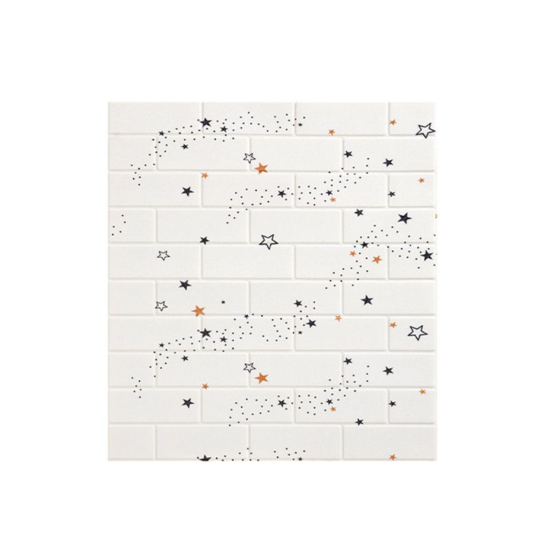 Avtoit | XPE foam wall cladding square waterproof wall cladding for living room