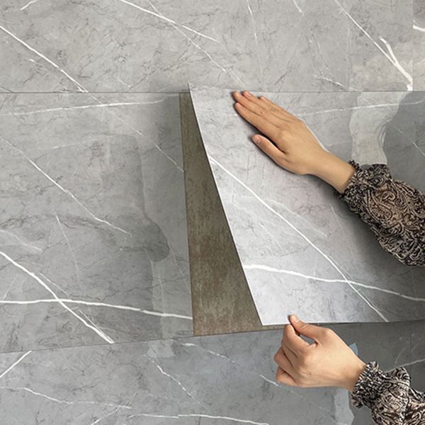 Avtoit | Plastic Peel and Stick Wall Tile Rectangular Waterproof Peel and Stick Wall Tile
