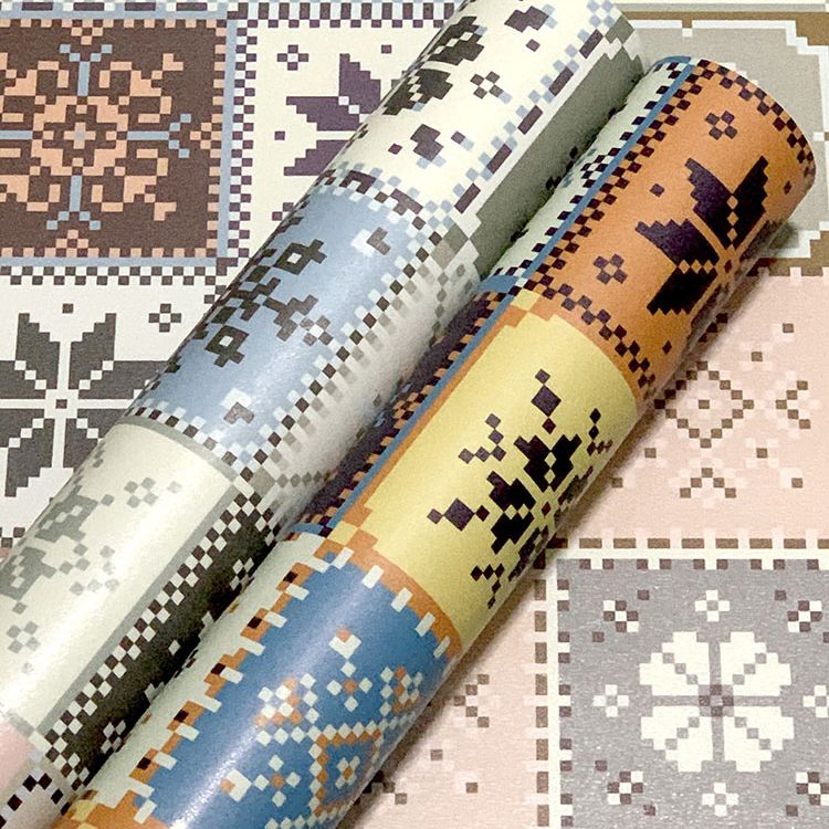 Avtoit | Modern Peel-and-Stick Wall Tile Mosaic Peel-and-Stick Tile
