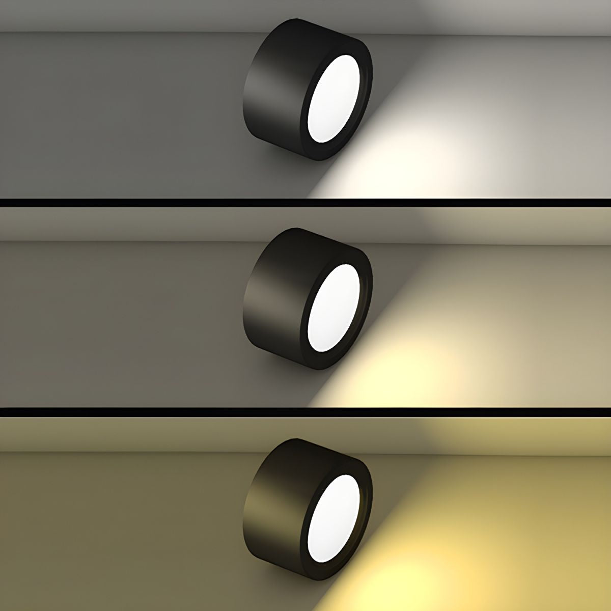 Avtoit | LED Flush Mount Ceiling Light - Nordic Style Fixture for Indoor Spaces & Modern Home Decor
