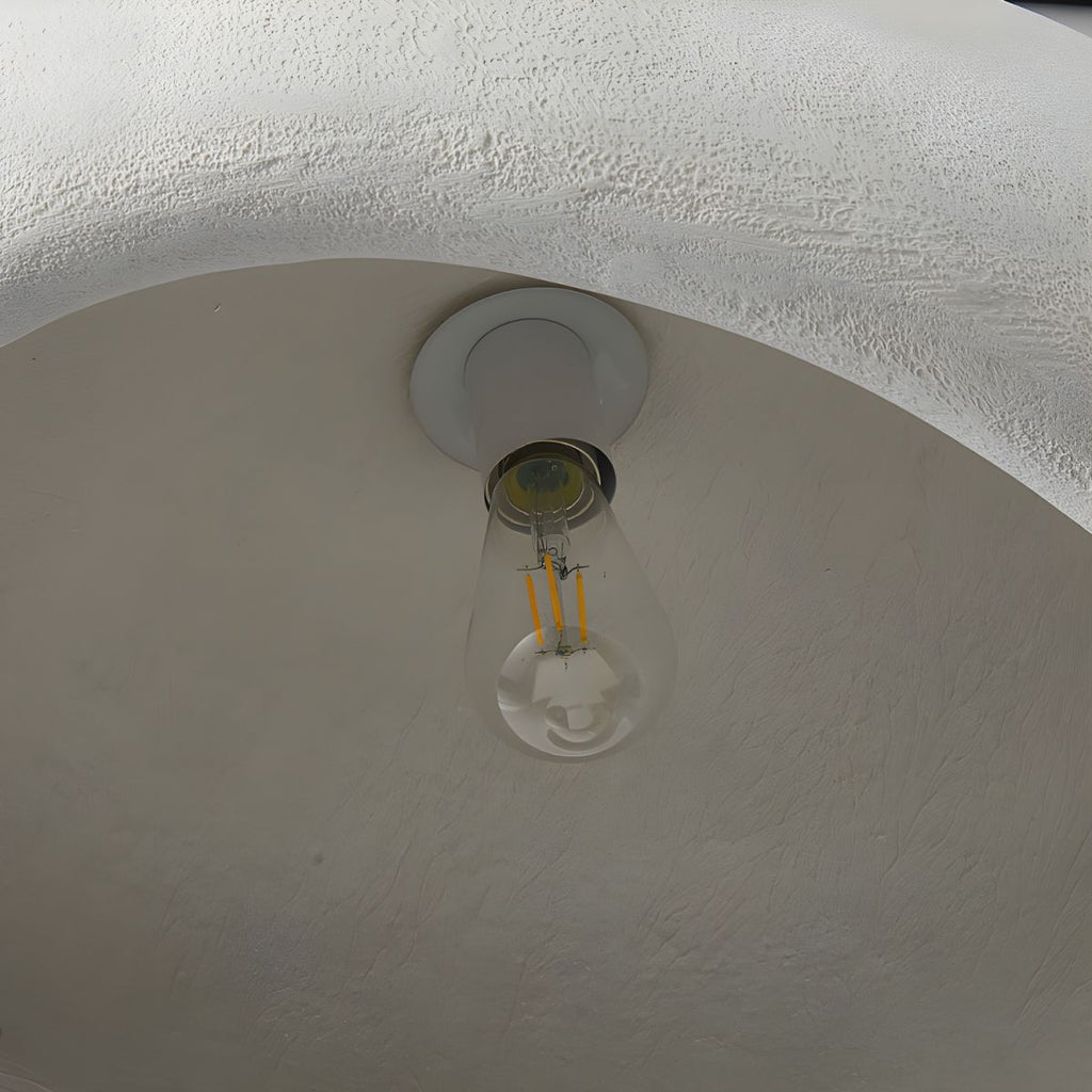 Avtoit | LED Pendant Lamp - Nordic Wabi Sabi Design - Adjustable Lighting Fixture for Home Decor & Modern Interiors