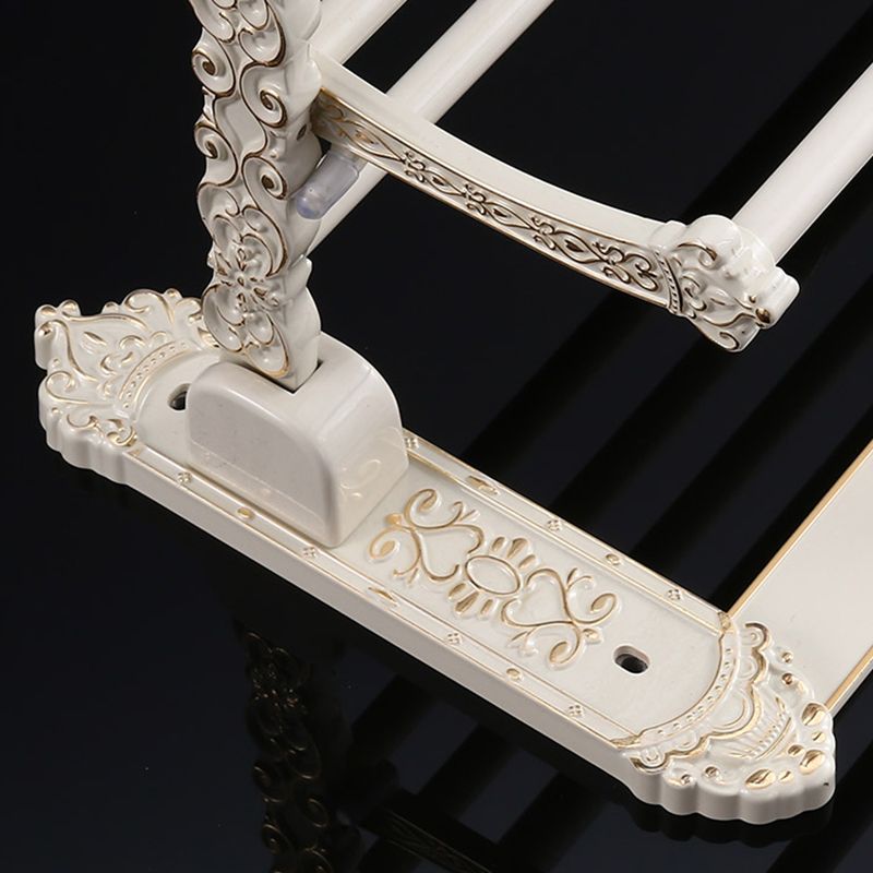 Avtoit | Traditional Metal Bathroom Accessory Hardware Set with Paper Holder