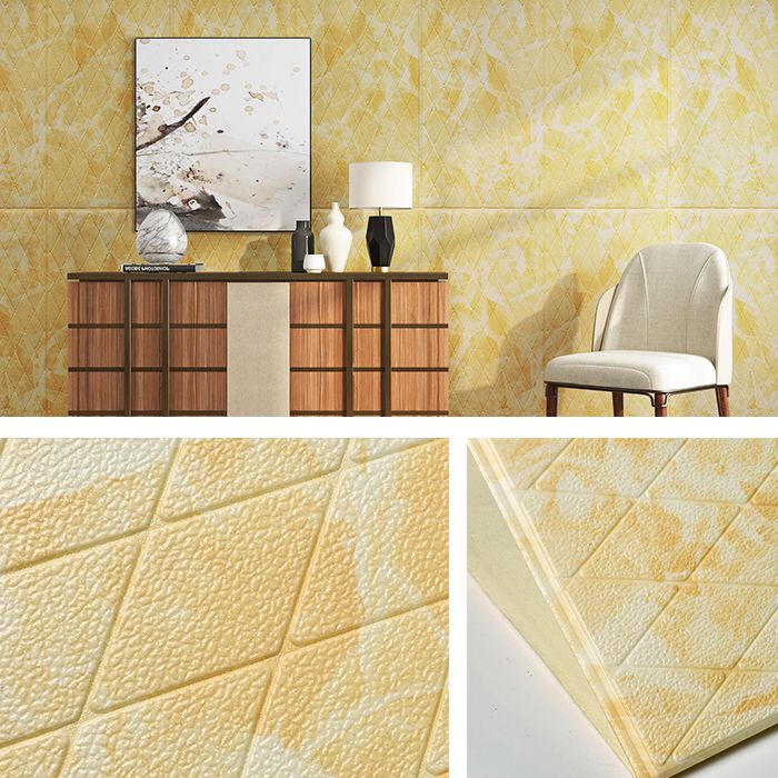 Avtoit | Plastic Wall Paneling Peel and Stick 3D Wall Paneling with waterproof