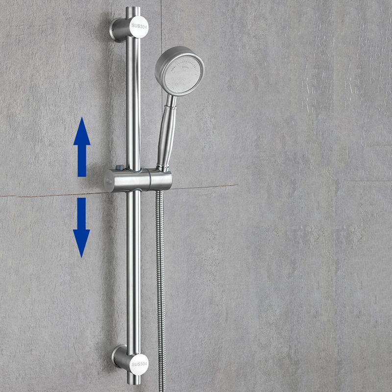 Avtoit | Modern Bathtub Faucet Mounting Kit 304 Stainless Steel Wall Mount Bathroom Faucet