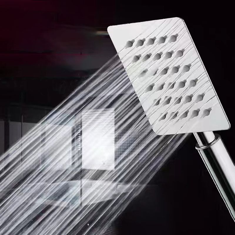 Avtoit | Shower head Brass Square Rain Spray Pipe Handheld Shower Head