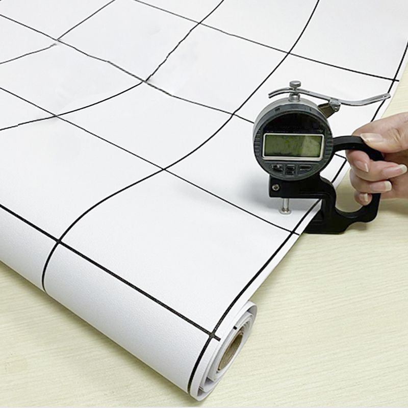 Avtoit | Grid Mosaic Peel & Stick Tile Waterproof Wallpaper for Back Wall