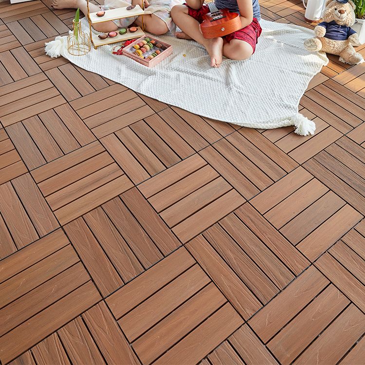 Avtoit | Classic Floor Tile Plug-in System Waterproof Indoor Floor Tile