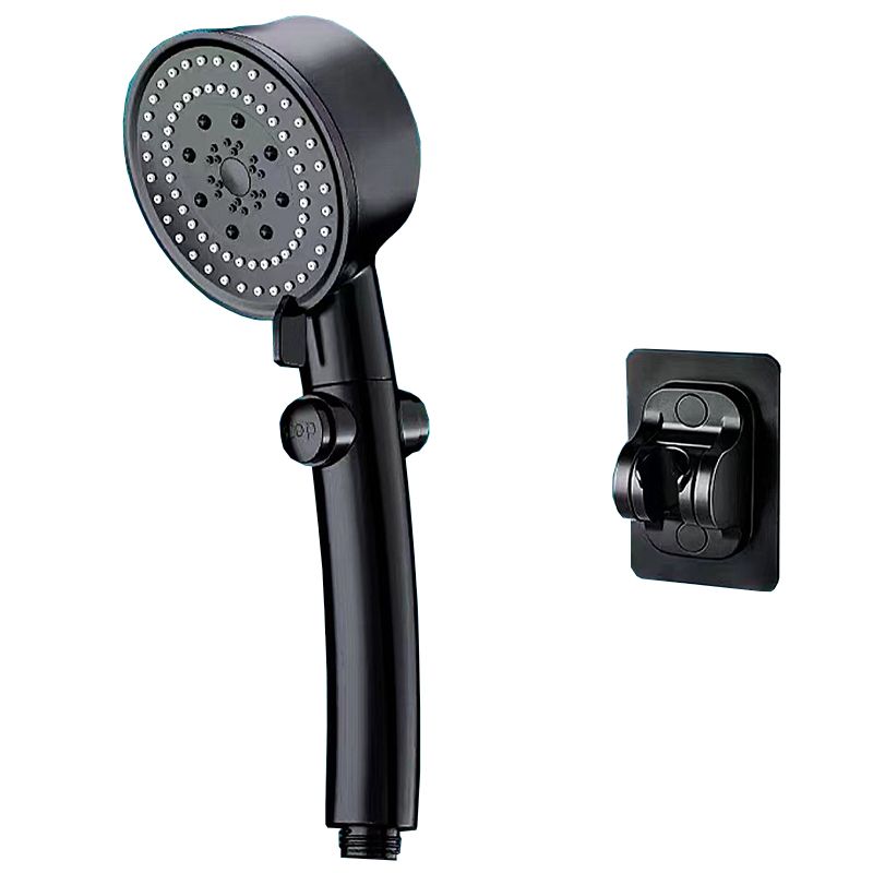Avtoit | Wall Mounted Shower Head Modern Plastic Shower Head with Adjustable Spray Pattern