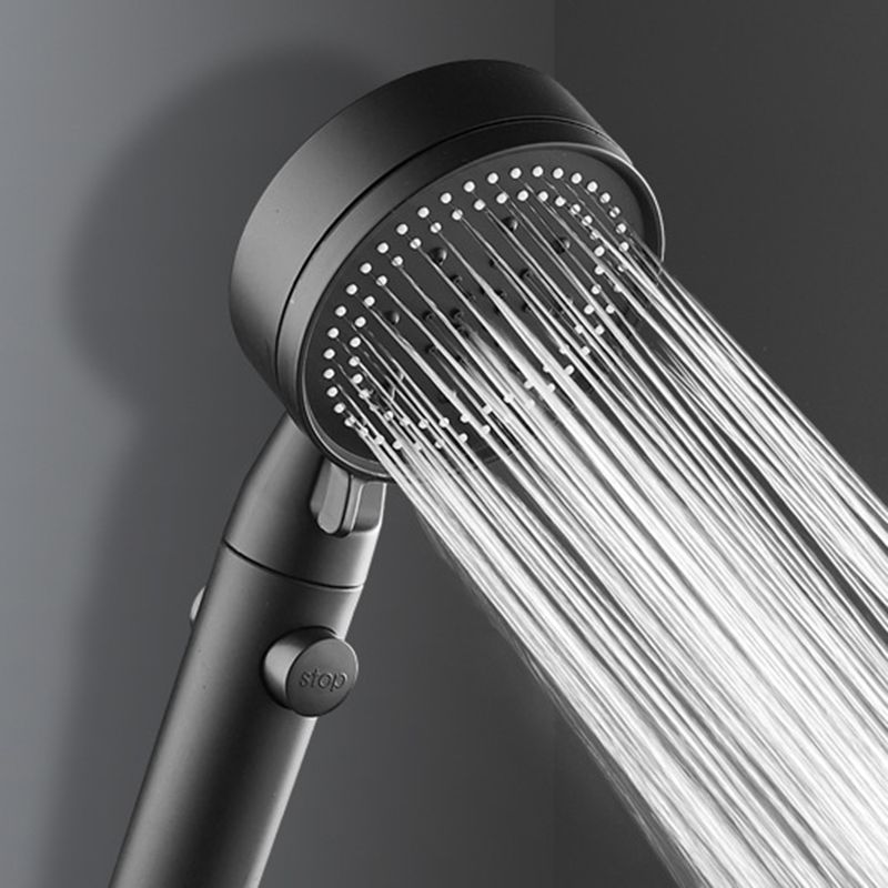 Avtoit | Plastic Hand Shower Wall Mounted Shower Head with Adjustable Spray Pattern
