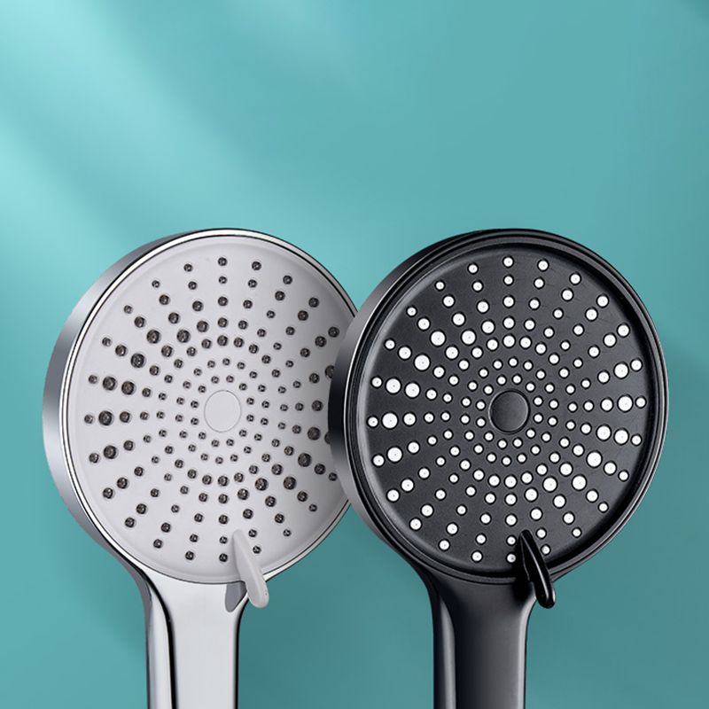 Avtoit | Contemporary Round Shower Head Pure Color Handheld Shower