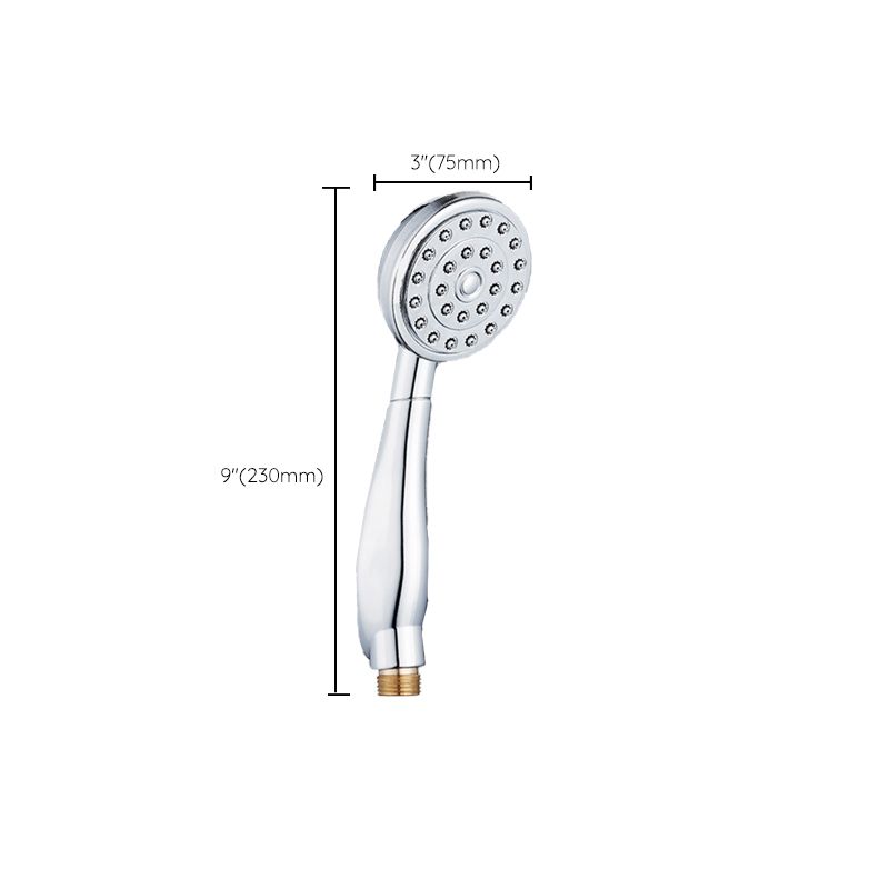 Avtoit | Contemporary Brass Round Hand Shower Water Filtration Shower Head