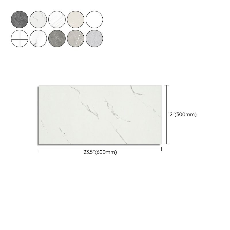 Avtoit | Modern Peel/Stick Wall Tiles PVC Peel and Stick Wall Tiles