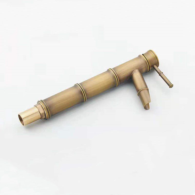 Avtoit | Round Single-Handle Water Tap Country Style Faucet