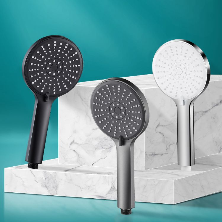 Avtoit | 5-Spray Pattern Handheld Shower Head High Flow Wall Mounted Shower Head