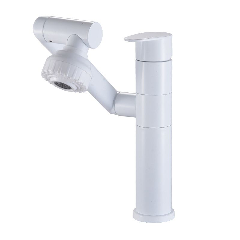 Avtoit | Modern Faucet Solid Color Stainless Steel Sink Faucet